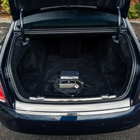 Rolls-Royce Phantom  image 16