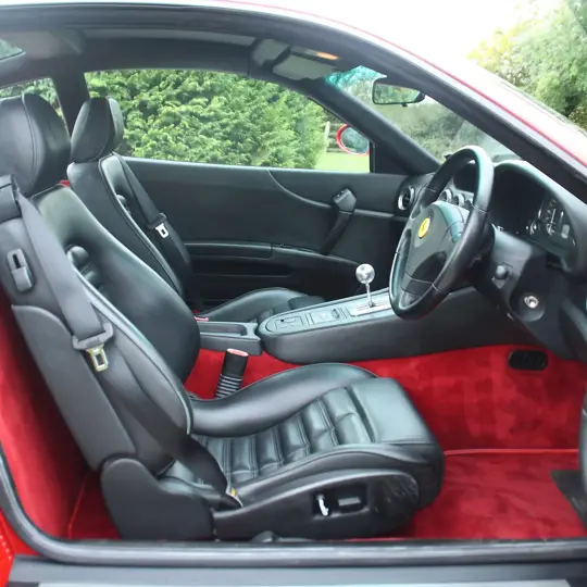 Ferrari 550 Maranello image 16
