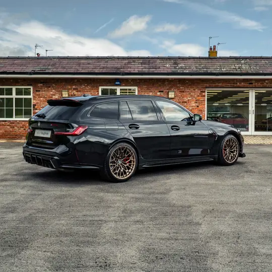 2025 BMW M3CS Touring  image 4