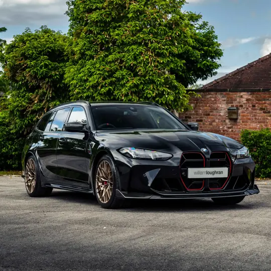 2025 BMW M3CS Touring  image 5