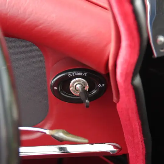 Jaguar XK150 SE image 28