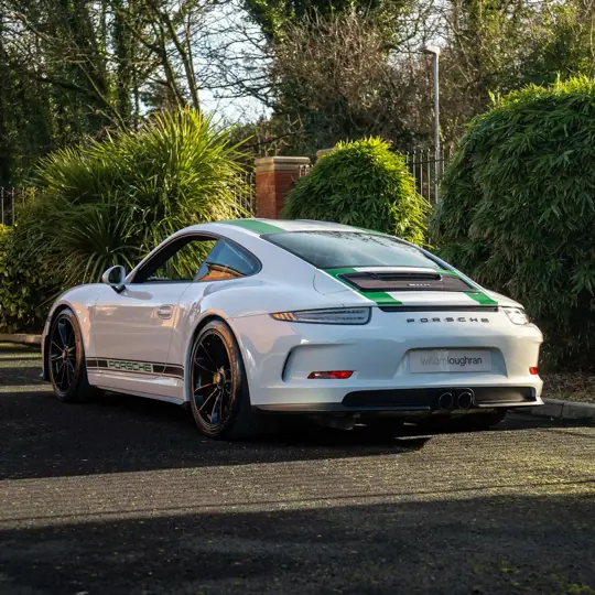 Porsche 911R image 27