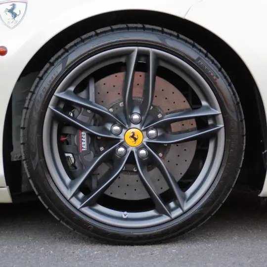 Ferrari 488 Spider Tailormade image 18