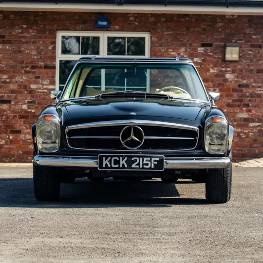 Mercedes-Benz 280SL Pagoda image 4