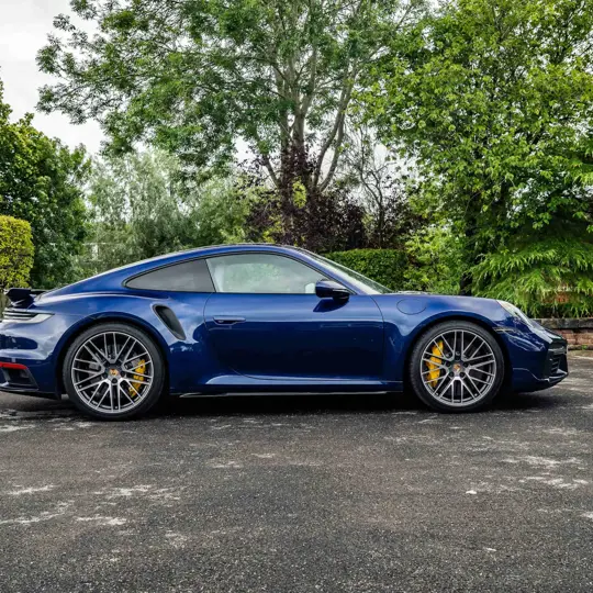 Porsche 911 (992) Turbo S  image 22