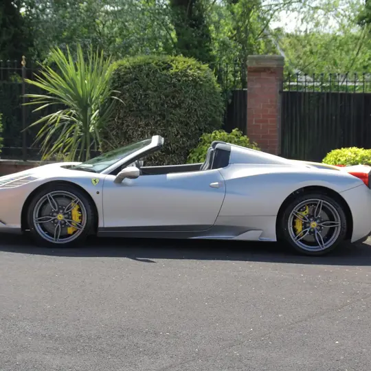 Ferrari 458 Speciale Aperta image 10