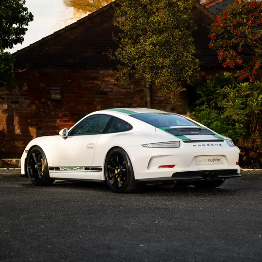 Porsche 911R image 6
