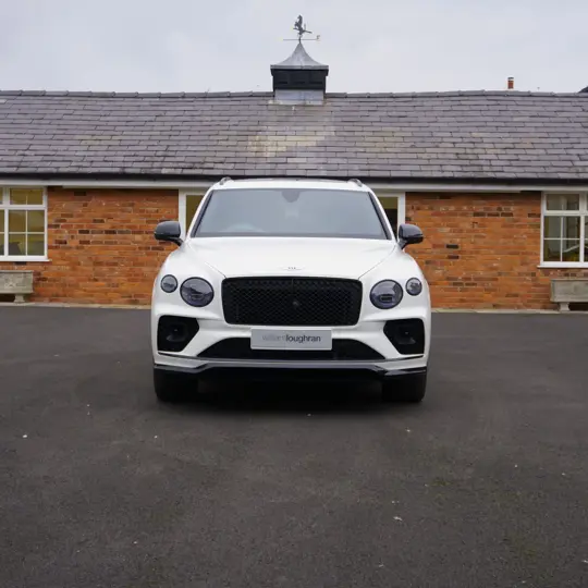 Bentley Bentayga S Hybrid image 4