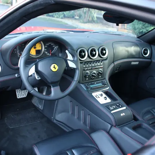 Ferrari 575 Superamerica image 17