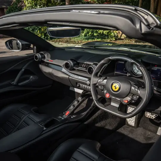 Ferrari 812 GTS image 20