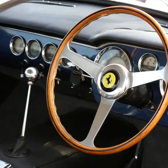Ferrari 250 GT SWB image 17