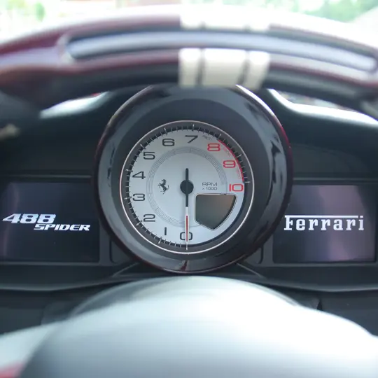 Ferrari 488 Spider Tailormade image 22