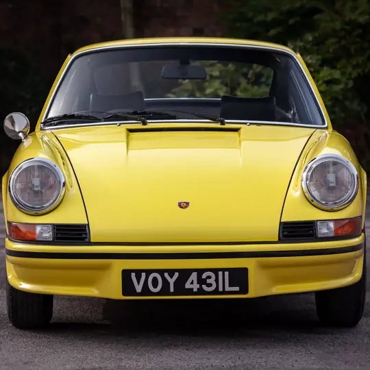 Porsche Carrera 2.7 RS Lightweight image 4