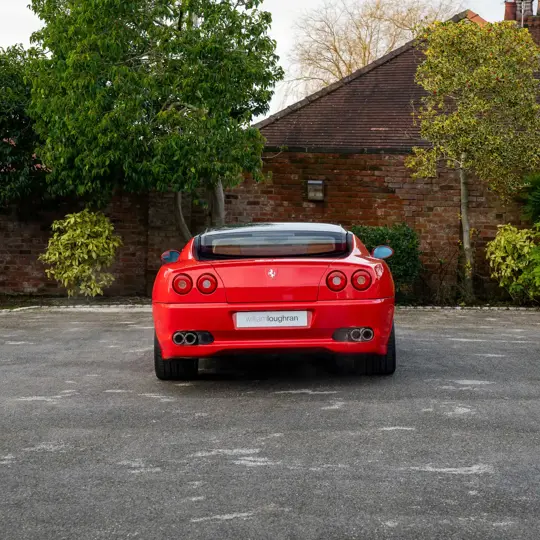 Ferrari 575 Superamerica  image 13