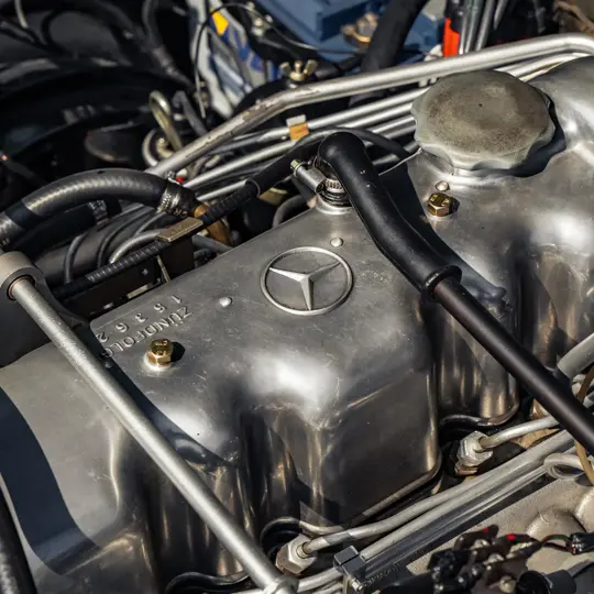 Mercedes-Benz 280SL Pagoda image 23
