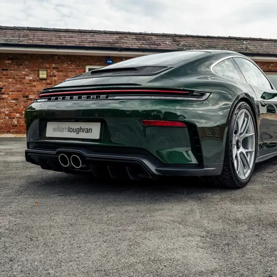 Porsche 911 GT3 Touring  image 18