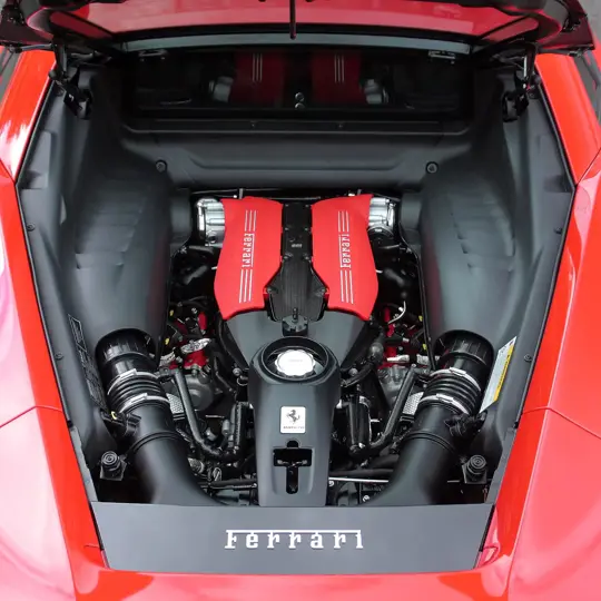 Ferrari 488 GTB image 12
