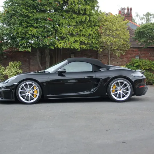 Porsche 718 Spyder image 6