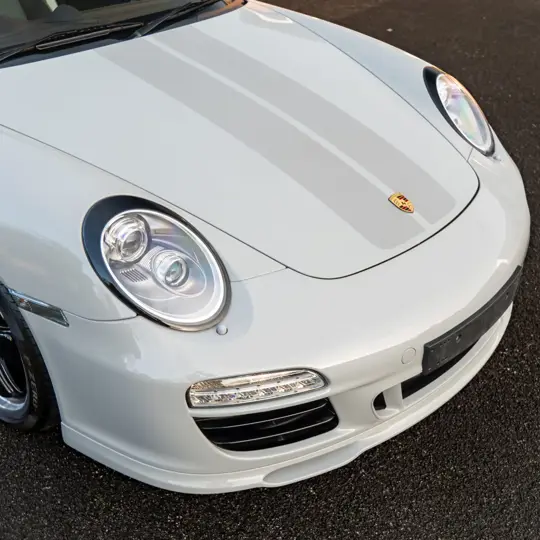 Porsche 911 (997) Sport Classic image 13