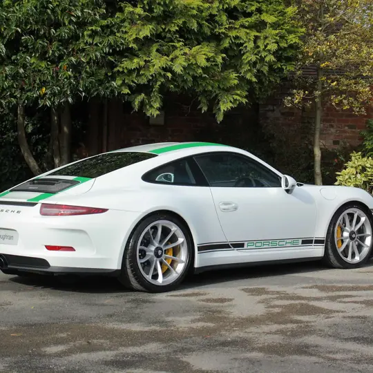 Porsche 911 R image 7