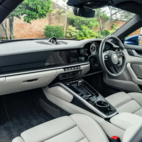 Porsche 911 (992) Turbo S  image 27