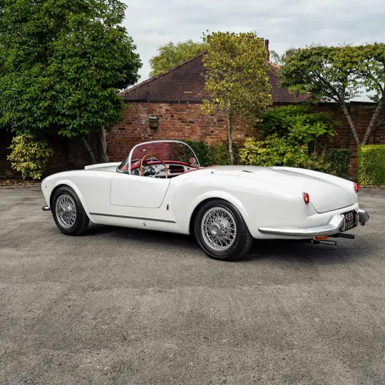 Lancia Aurelia B24S Spider  image 10