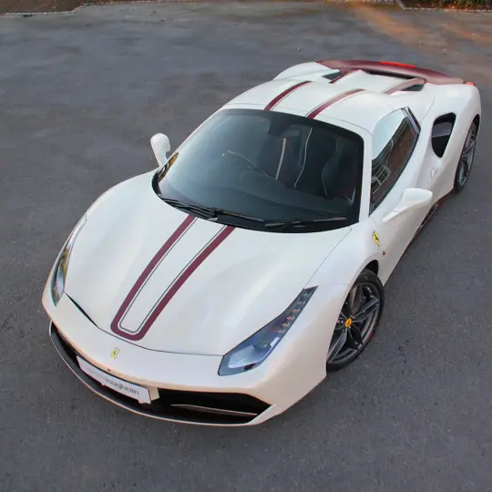 Ferrari 488 Spider Tailormade image 5