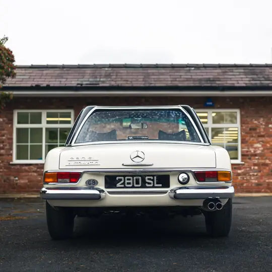 Mercedes 280SL 'Pagoda'  image 5