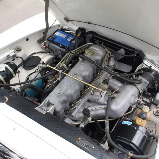 Mercedes 280SL 'Pagoda'  image 8