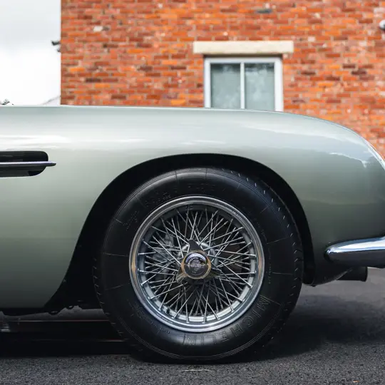 Aston Martin DB4GT  image 6