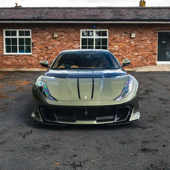 Ferrari 812 Competizione image 4