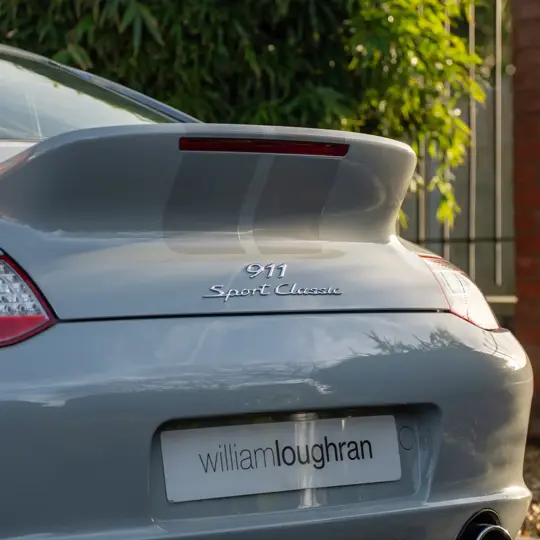 Porsche 911 (997) Sport Classic image 11