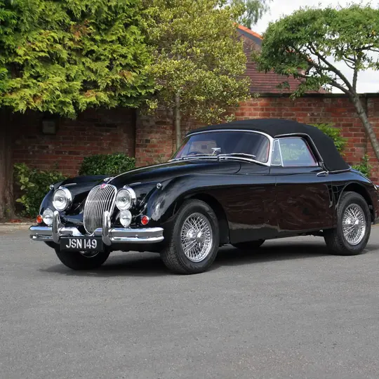 Jaguar XK150 SE image 11