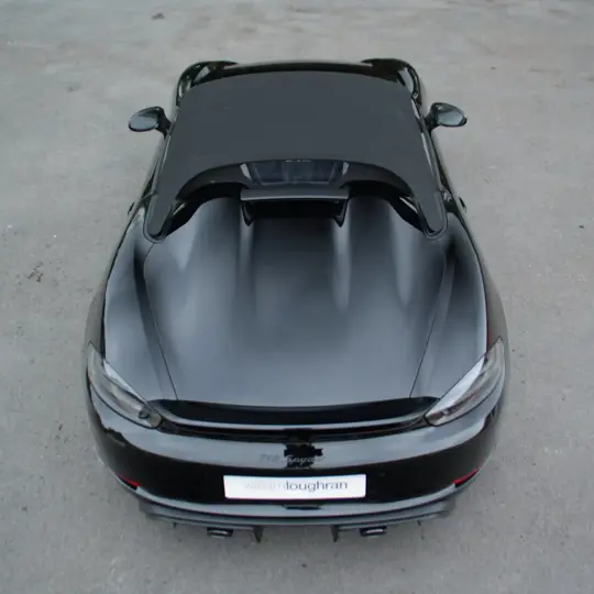 Porsche 718 Spyder image 8