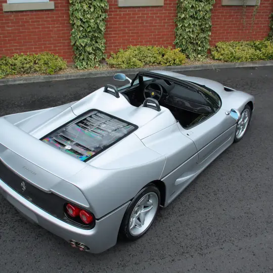 Ferrari F50 image 28