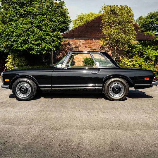 Mercedes-Benz 280SL Pagoda image 2