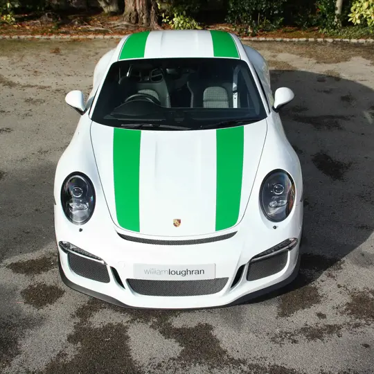 Porsche 911 R image 4