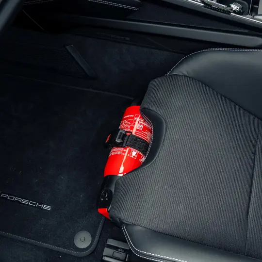 Porsche 911 GT3 Touring  image 24