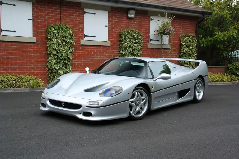 Ferrari F50 image 1