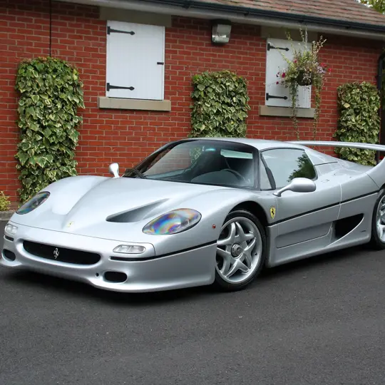 Ferrari F50 image 1