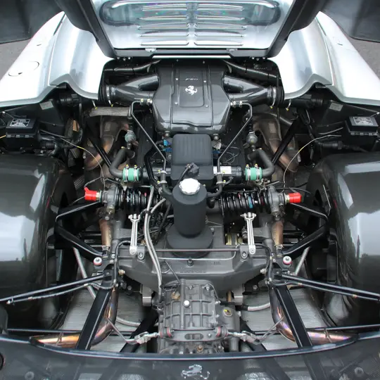 Ferrari F50 image 8