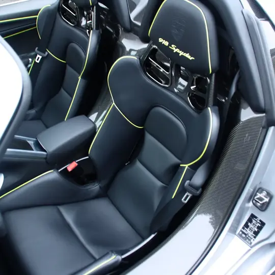 Porsche 918 Spyder  image 17