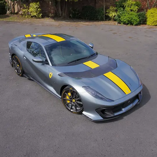 Ferrari 812 Competizione image 13