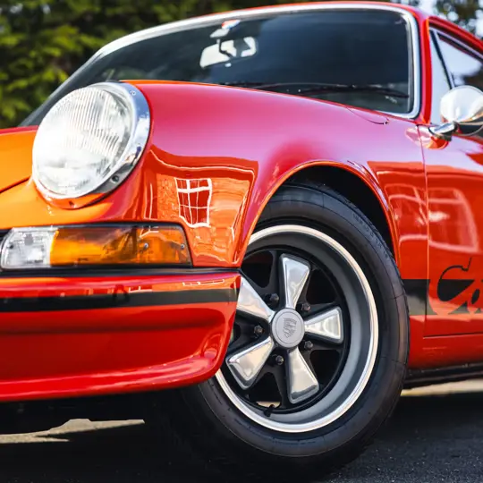 Porsche 911 Carrera RS 2.7 Lightweight image 6
