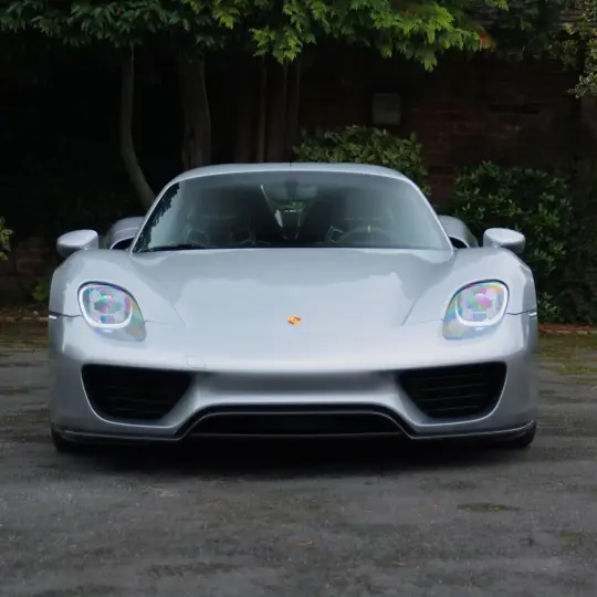 Porsche 918 Spyder  image 6