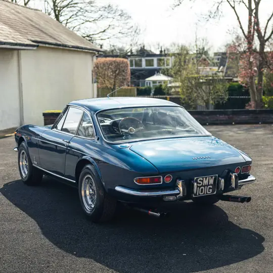 Ferrari 365 GTC image 3