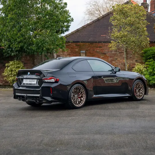 BMW M2CS image 3