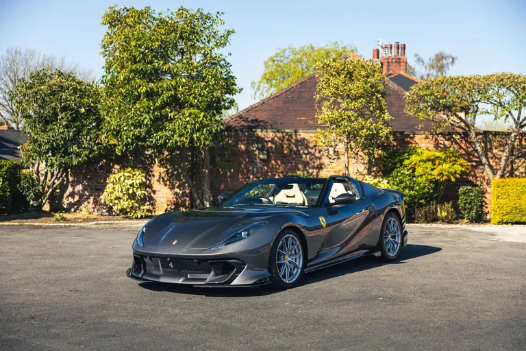 Ferrari 812 Competizione Aperta image 1
