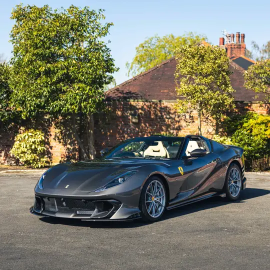 Ferrari 812 Competizione Aperta image 1