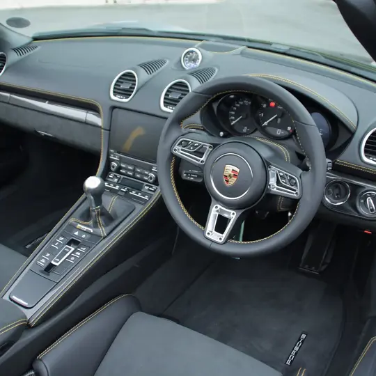 Porsche 718 Spyder image 28